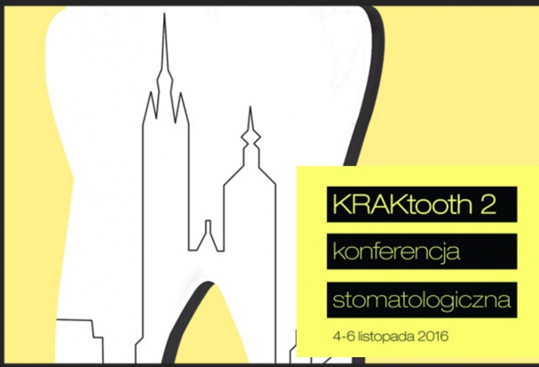 Wyjątkowa konferencja dla studentów stomatologii i młodych dentystów Kraktooth: po raz drugi w Krakowie