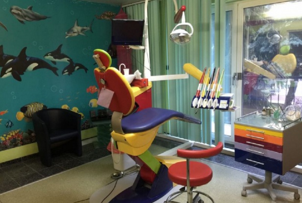 Gabinet stomatologiczny dla dzieci Czy znajdą się chętni na sieć klinik stomatologicznych?