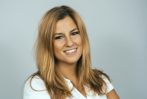 lek. stom. Dorota Stankowska (foto: archiwum) Chore zęby - chore płuca
