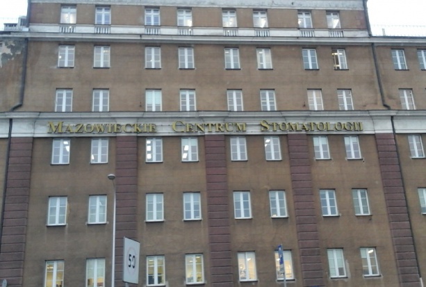 Mazowieckie Centrum Stomatologii (foto: infoDENT24.pl) Mazowieckie Centrum Stomatologii: krótka lista kandydatów na członka rady nadzorczej