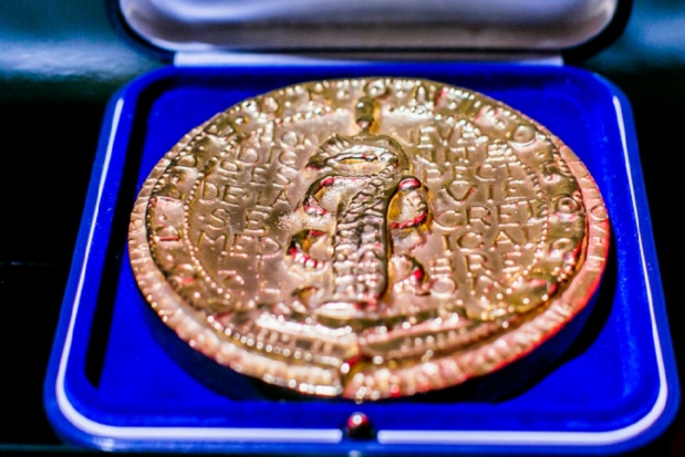 Prix Galien Prof. Grażyna Ginalska z Prix Galien