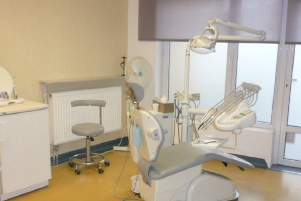 Gabinet do sprzedaży Przychodnia stomatologiczna za 650 tys. zł