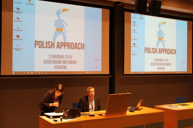 III Konferencja Naukowo - Szkoleniowa Stomatologii Dziecięcej „Polish Approach” (foto: infoDENT24.pl) „Polish Approach”: bardzo bliskie podejście do stomatologii dziecięcej