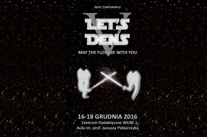 „Let’s Dens V” PTSS: konferencja naukowa „Let’s Dens V”