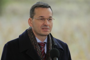 Wicepremier Mateusz Morawiecki (foto: Fotolia/PTWP) Podatek jednolity ad acta