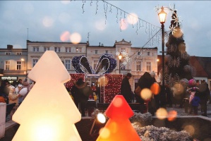 Gostyń rynek (foto: FB) Program profilaktyki stomatologicznej dla dzieci z gminy Gostyń