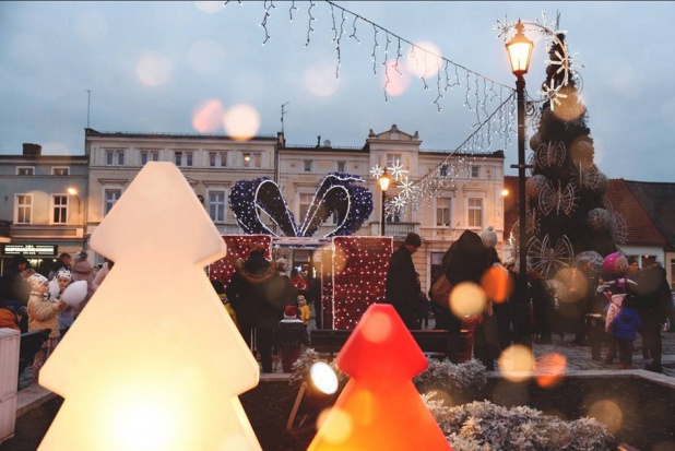 Gostyń rynek (foto: FB) Program profilaktyki stomatologicznej dla dzieci z gminy Gostyń