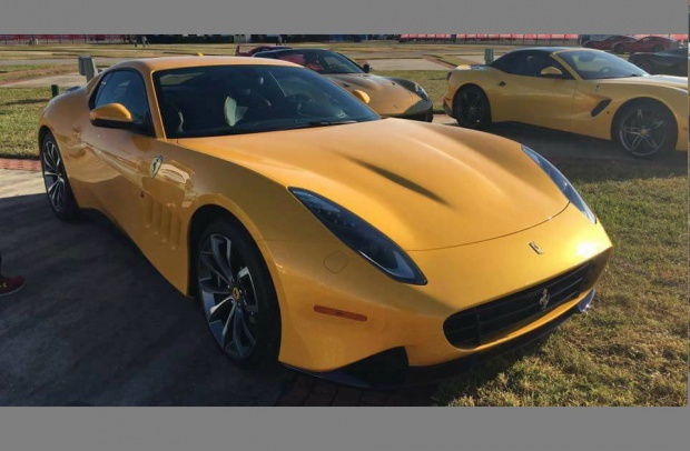 Ferrari dla koneserów Dentysta właścicielem najdroższych aut na świecie