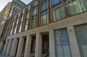 NSA w Warszawie (źródło: Google Maps) Dwie oferty w jednym postępowaniu konkursowym - to powód ich odrzucenia
