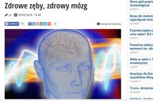 Lista najlepiej czytanych artykułów infoDENT24.pl na temat postępów w nauce Nauka w stomatologii: najlepiej czytane teksty infoDENT24.pl