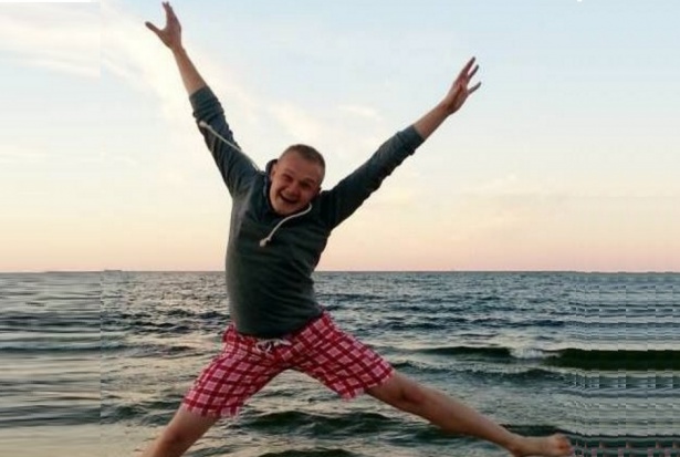 Adam Bęben, prezes PTSS Gdańsk (źródło: FB) Gdański PTSS w Trębaczewie. Dlaczego tam?