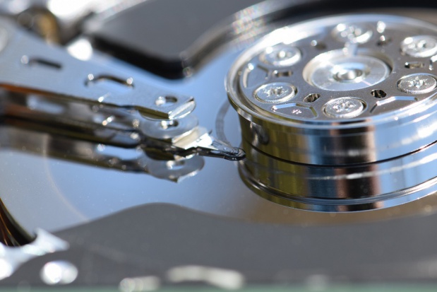 Teoretycznie dysk twardy powinien służyć bezawaryjnie przez 10 lat (fot. pixabay) Jak przechowywać i zabezpieczać elektroniczną dokumentację medyczną