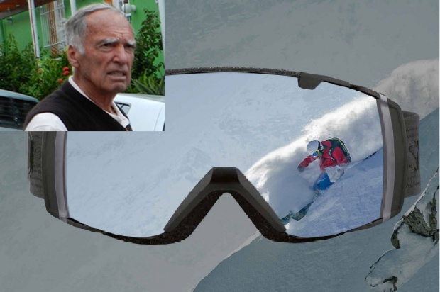 Smith Optics i ortodonta Co ortodonta ma wspólnego z potentatem na rynku sprzętu sportowego?