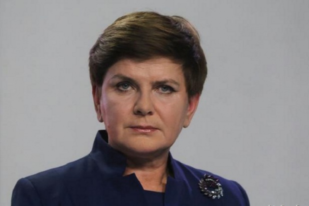 Premier Beata Szydło Premier: zaczynamy reformę zdrowia - sieć szpitali i likwidacja NFZ