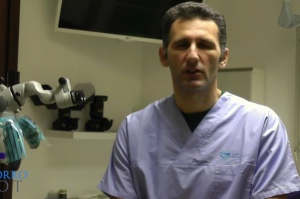 Marco Maiolino zapowiada "Tomorrow Tooth" w Warszawie Nowy trend: leczenie w pełnej izolacji z wykorzystaniem mikroskopu