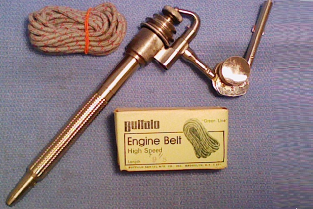 Wiertło elektryczne ma 142 lata (źródło: Wikipedia) 142 rocznica wynalezienia elektrycznego wiertla dentystycznego