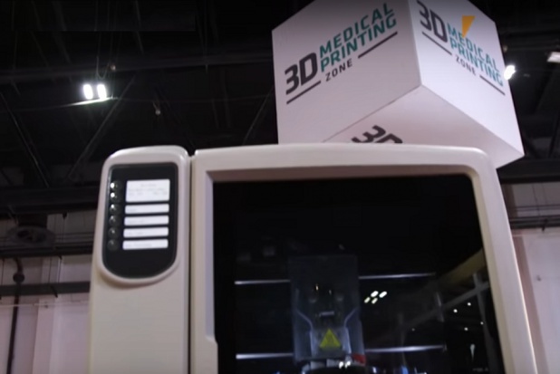 Hub drukarek 3D Rusza globalny hub drukarek 3D dla potrzeb stomatologii