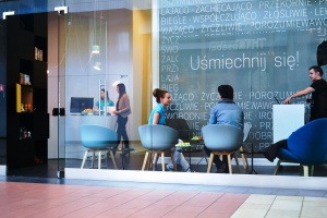 Dentim Clinic uruchomiono w katowickim Silesia City Center (foto: Dentim Clinic) Pierwszy w Polsce gabinet stomatologiczny w stylu hygge