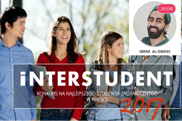 Konkurs Interstudent Student stomatologii liderem w konkursie Interstudent 2017