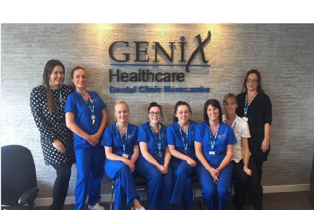 Genix Healthcare Genix Healthcare w Warszawie poszuka dentystów chętnych do pracy w Wielkiej Brytanii
