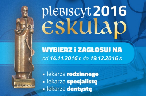 Eskulap 2016 Najlepsi dentyści Podkarpacia