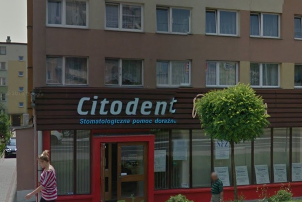 Citodent (źródło: Google Maps) Racje pacjenta vs. racje dentysty, kto ma…rację?