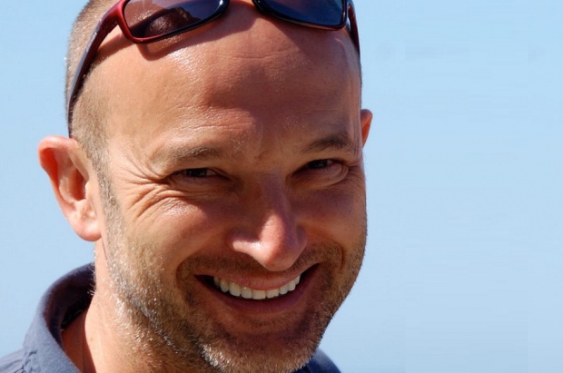 Wojciech Ryncarz (źródło: FB) Wojciech Ryncarz: współczesny Judym