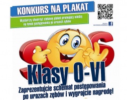 Konkurs Centrum Stomatologii Estetycznej Multimed „SOS dla uszkodzonego zęba”