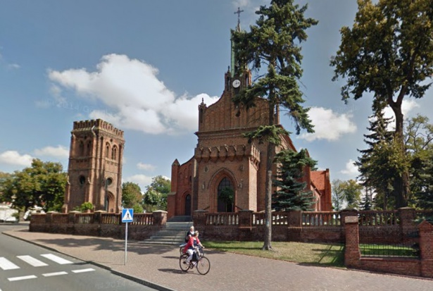Parafia Rzymsko-Katolicka pw. św. Jakuba Większego Apostoła w Miłosławiu (foto: Google Maps) Ogłoszenia duszpasterskie: godziny pracy dentysty