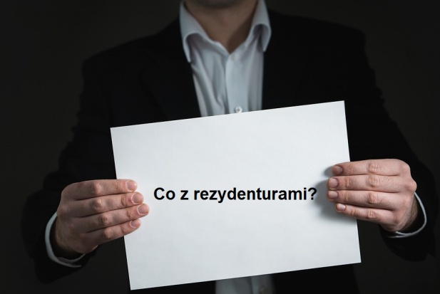Pytanie o rezydentury Poseł pyta o specjalistów lekarzy i lekarzy dentystów