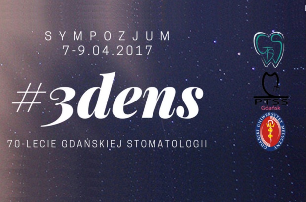 #3DENS #3DENS na 70-lecie gdańskiej stomatologii
