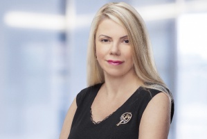dr n. med. Agnieszka Ruchała-Tyszler, wiceprezes ORL w Szczecinie „Najnowsze Trendy w Stomatologii” wyznaczają trendy