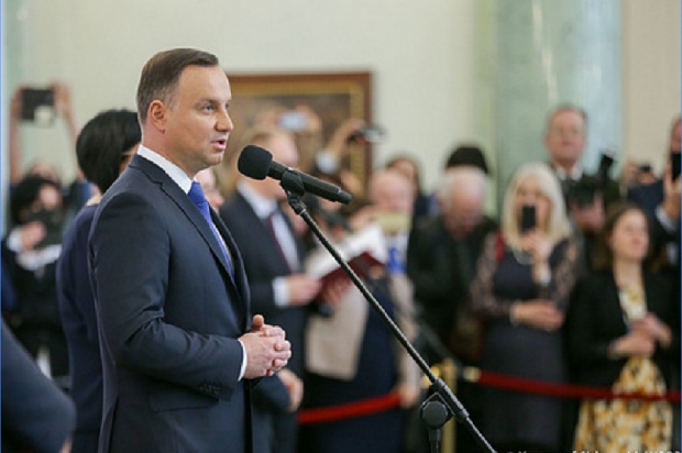 Nominacje profesorskie marzec 2017 Prof. Krzysztof Woźniak z nominacją profesorską