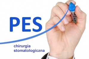 PES z chirurgii stomatologicznej PES z chirurgii stomatologicznej – znamy wyniki
