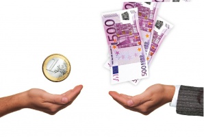 Euro dla dentysty (foto: pixabay) Unijne fundusze także na stomatologię