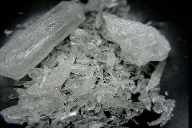Metamfetamina była produkowana przez oszusta dentystę (fot. wikipedia) Robił protezy i produkował narkotyki