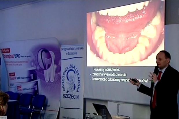 Konferencja Naukowo - Szkoleniowa „Najnowsze Trendy w Stomatologii Zdrowie jamy ustnej Polaków: jest sygnał do parlamentarzystów