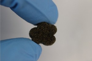 Nowy materiał na problemy z żuchwą Pianka - antidotum na uszkodzone kości żuchwy