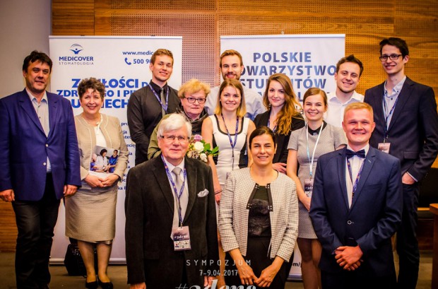 Dużo działo się podczas studenckiego sympozjum w Gdańsku (fot. FB PTSS Gdańsk) #3dens - tak było, a jak będzie?