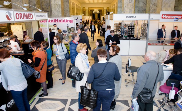 Targi Dentexpo 2017 w Warszawie (fot. ZTW) I po Dentexpo