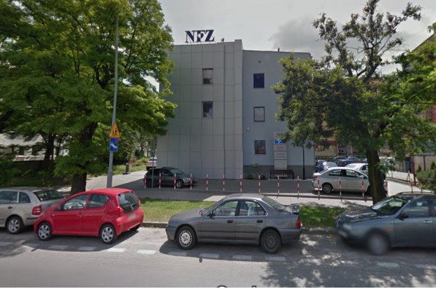 NFZ w Poznaniu (źródło: Google Maps) OW NFZ w Poznaniu otwiera oferty konkursowe (świadczenia ogólnostomatologiczne)
