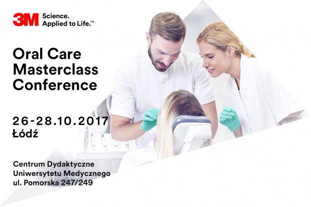 3M Oral Care Masterclass Conference Tu zaczyna się piękno uśmiechu…