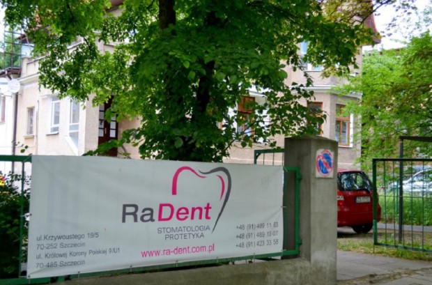 Gabinet RA-DENT Stomatolgia i Protetyka w Szczecinie Szczecin: promocja gabinetu w formie „białej soboty”