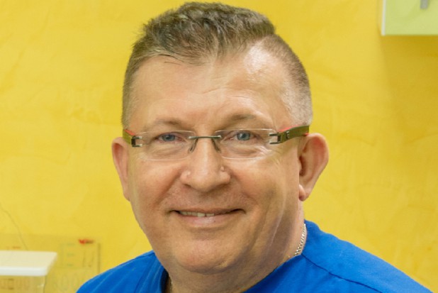 Dr n. med. Jacek Ciesielski (foto: archiwum) Szkoła Okluzji sedno działań praktycznych