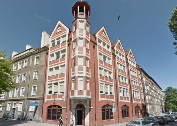 Pomorski OW NFZ w Gdańsku (fot. Google Maps) NFZ odwołuje i ogłasza konkursy ofert