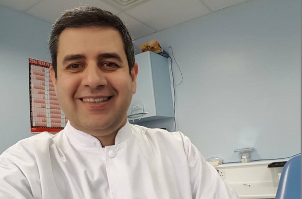 Mustafa Majid (fot. Facebook) Dentysta oskarżony o otrucie swojej żony - Polki
