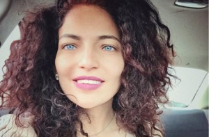 Egipska dentystka Esraa El-Bably (fot. Facebook) Jedyna głucha dentystka w Egipcie