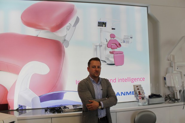 Jan Zybura z firmy Kol-Dental Unity: komfort bezpieczeństwa