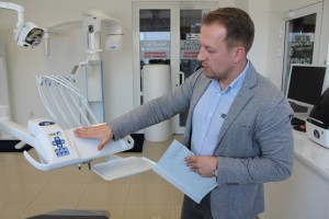 Jan Zybura z firmy Kol-Dental Unity: komfort estetyki