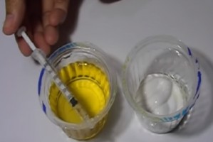 Pasta do zębów w roli testu ciążowego